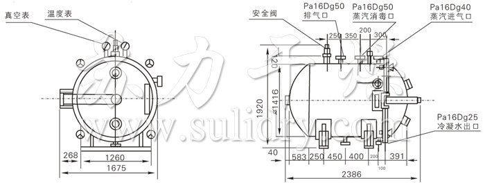 結構示意